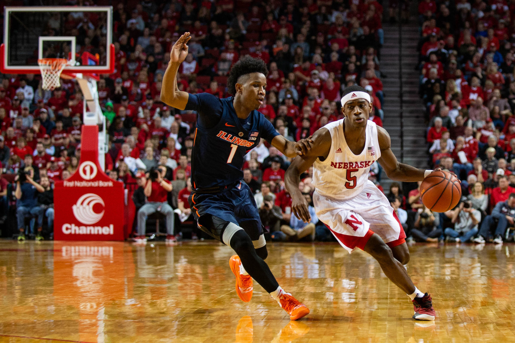 Illinois vs. Nebraska, 12.2